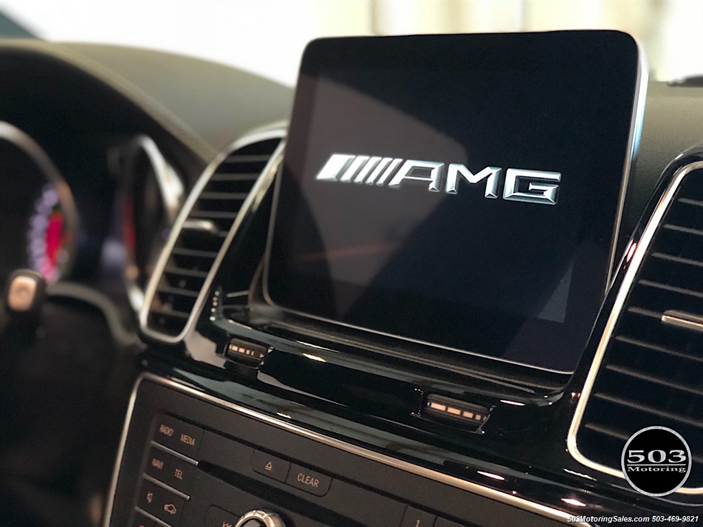 2018 Mercedes-Benz AMG GLE 43 4Matic Coupe   - Photo 56 - Beaverton, OR 97005