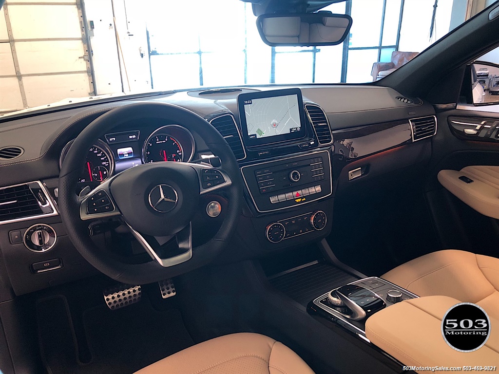 2018 Mercedes-Benz AMG GLE 43 4Matic Coupe   - Photo 47 - Beaverton, OR 97005