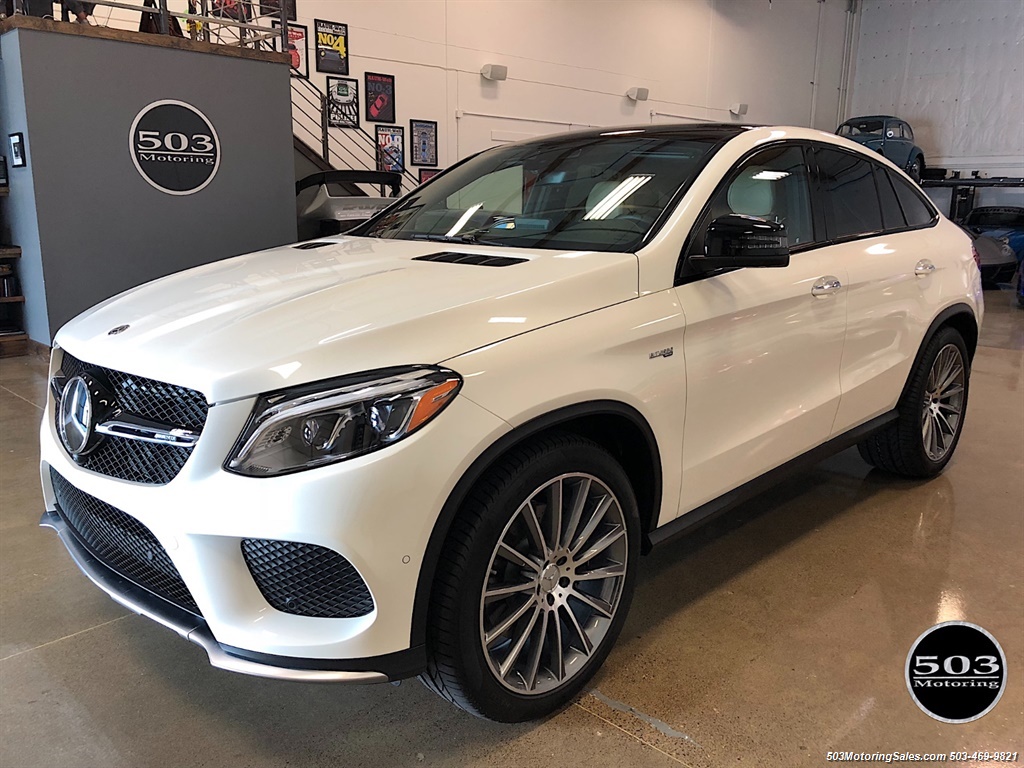 2018 Mercedes-Benz AMG GLE 43 4Matic Coupe   - Photo 1 - Beaverton, OR 97005