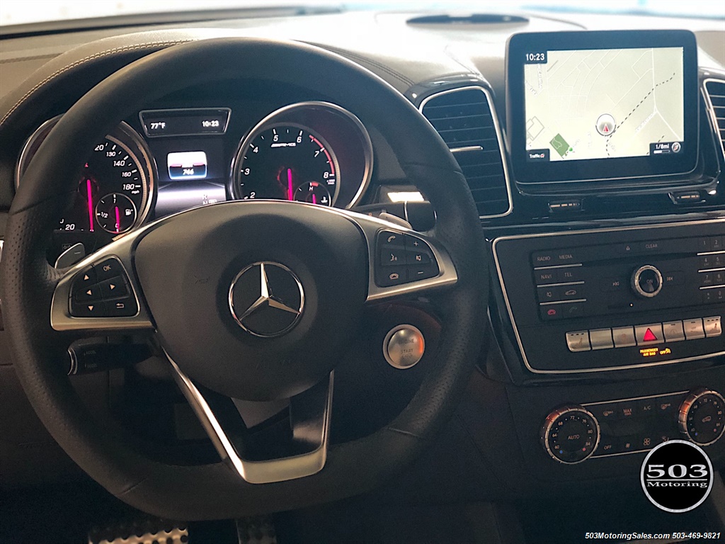 2018 Mercedes-Benz AMG GLE 43 4Matic Coupe   - Photo 46 - Beaverton, OR 97005