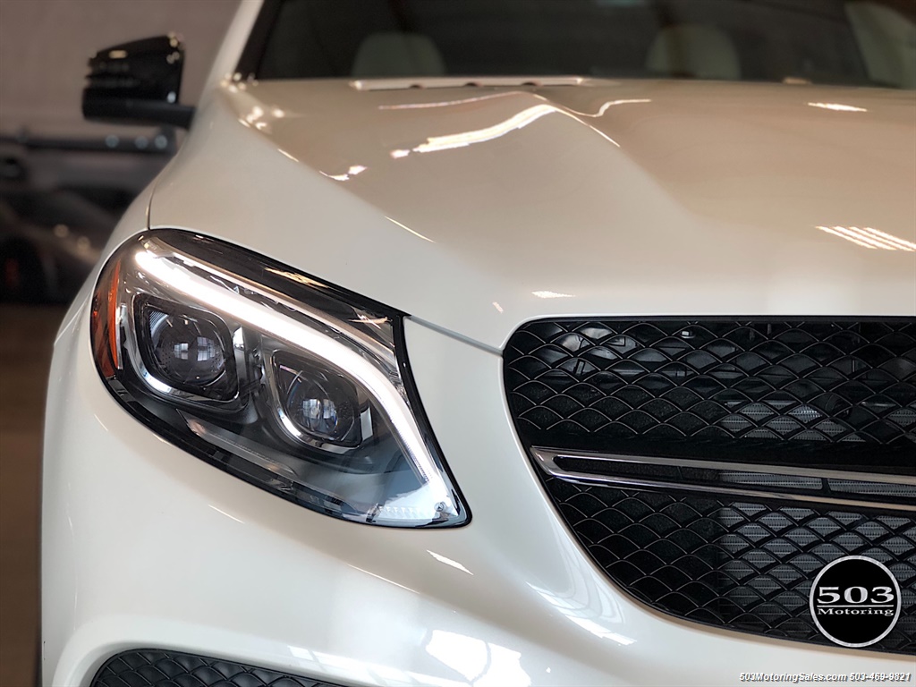 2018 Mercedes-Benz AMG GLE 43 4Matic Coupe   - Photo 21 - Beaverton, OR 97005
