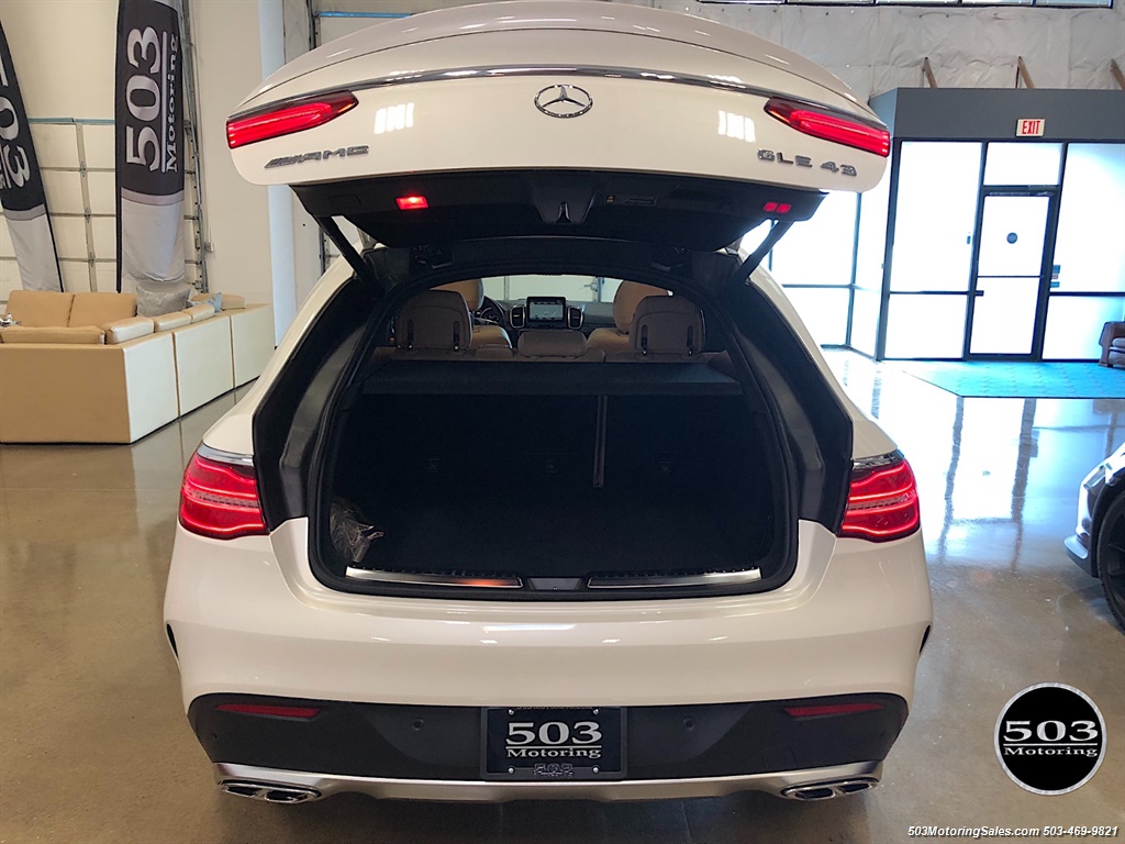 2018 Mercedes-Benz AMG GLE 43 4Matic Coupe   - Photo 53 - Beaverton, OR 97005