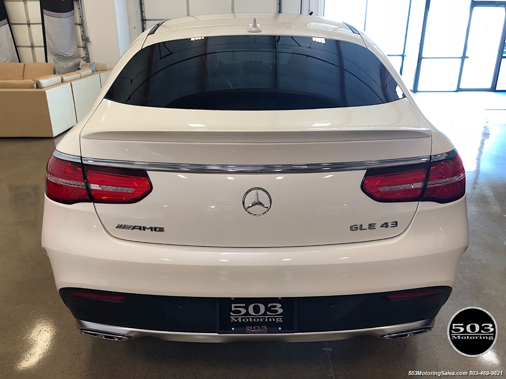 2018 Mercedes-Benz AMG GLE 43 4Matic Coupe   - Photo 13 - Beaverton, OR 97005