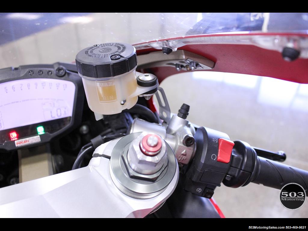 2012 Ducati Superbike 848 EVO, Fully Serviced w/ New Tires!   - Photo 27 - Beaverton, OR 97005