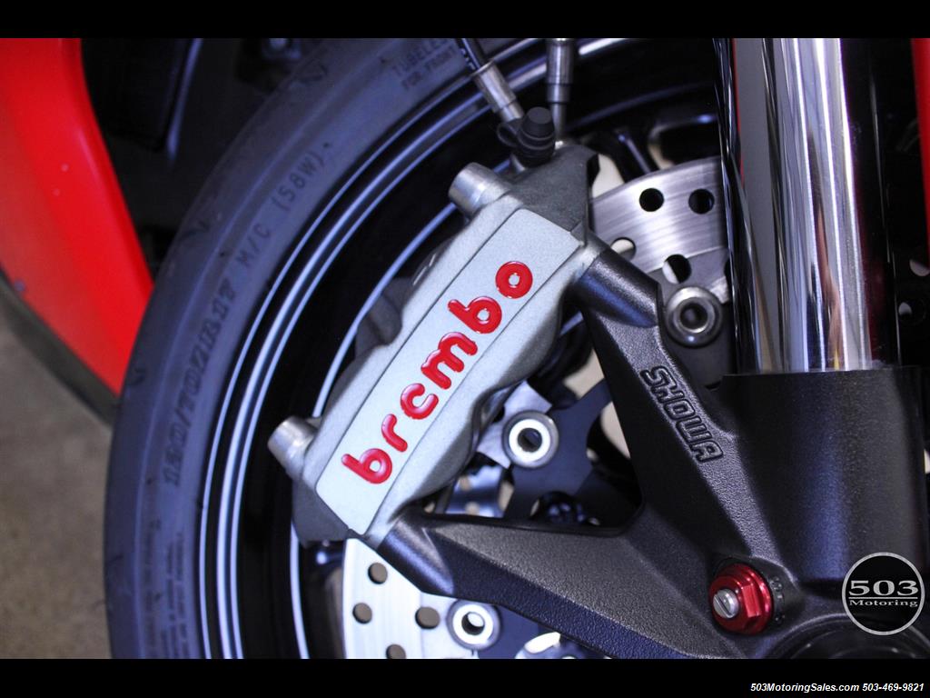 2012 Ducati Superbike 848 EVO, Fully Serviced w/ New Tires!   - Photo 9 - Beaverton, OR 97005