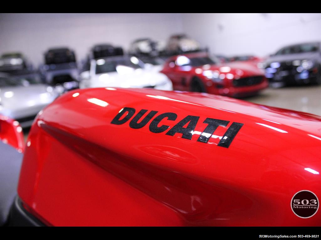 2012 Ducati Superbike 848 EVO, Fully Serviced w/ New Tires!   - Photo 6 - Beaverton, OR 97005