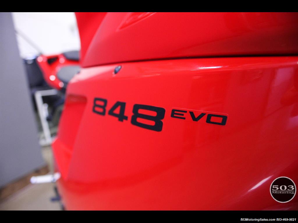 2012 Ducati Superbike 848 EVO, Fully Serviced w/ New Tires!   - Photo 10 - Beaverton, OR 97005