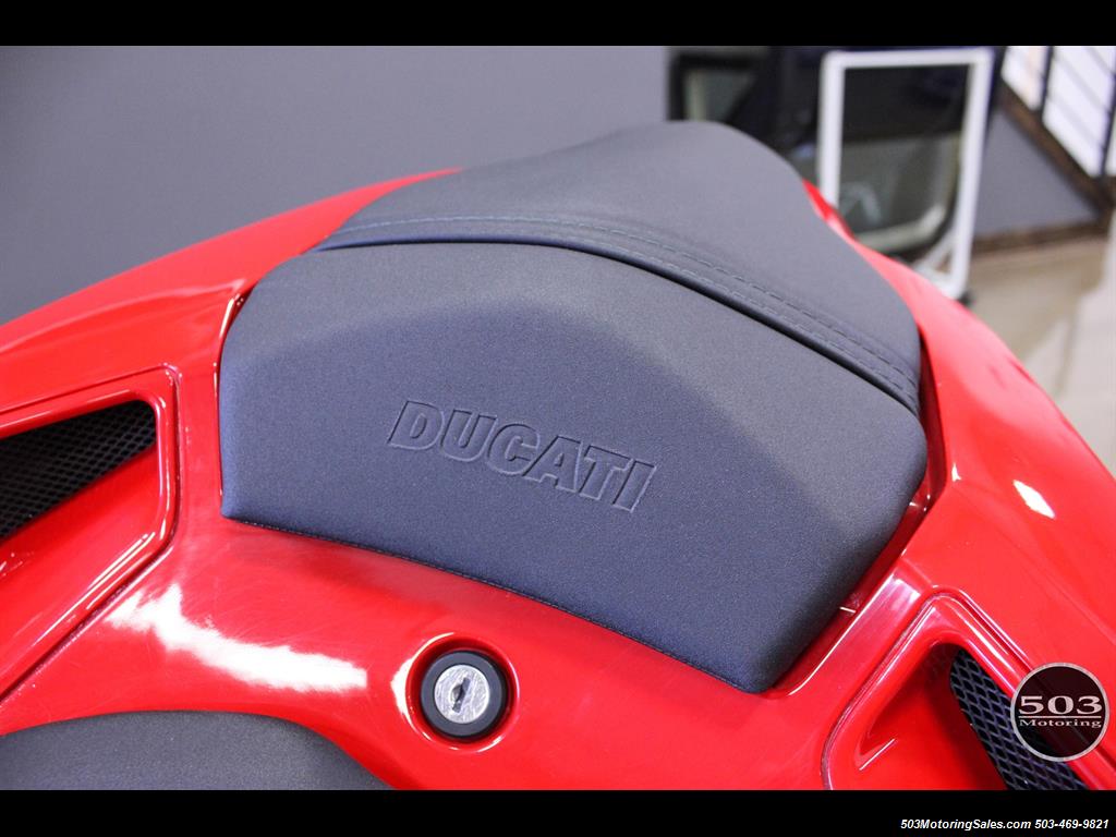 2012 Ducati Superbike 848 EVO, Fully Serviced w/ New Tires!   - Photo 8 - Beaverton, OR 97005