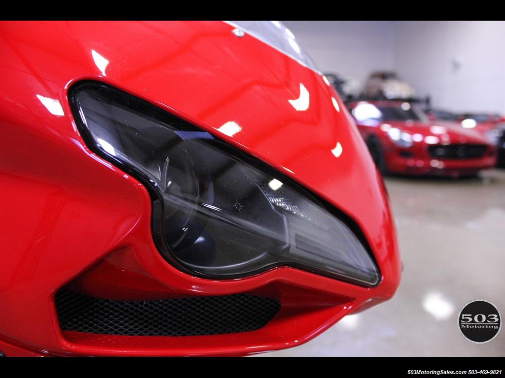 2012 Ducati Superbike 848 EVO, Fully Serviced w/ New Tires!   - Photo 5 - Beaverton, OR 97005