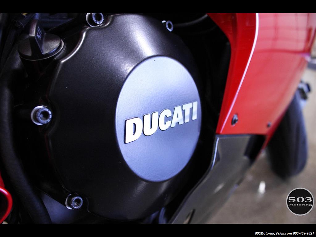 2012 Ducati Superbike 848 EVO, Fully Serviced w/ New Tires!   - Photo 11 - Beaverton, OR 97005