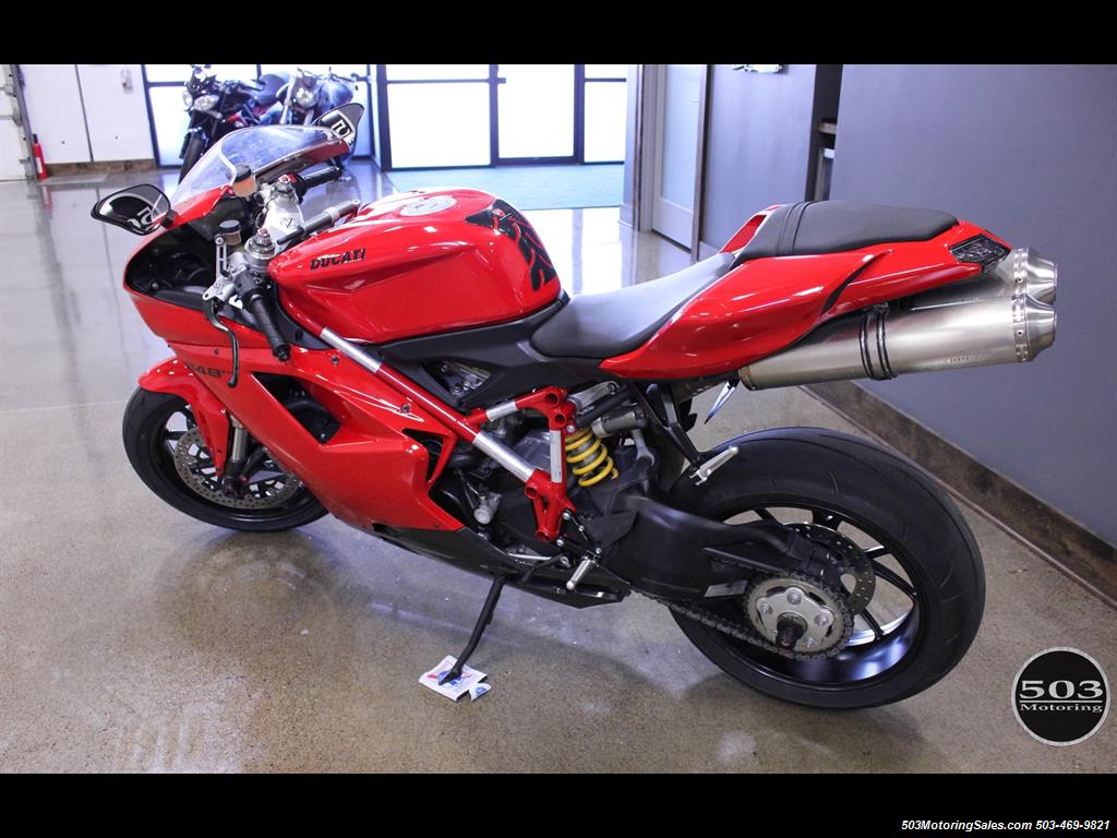 2012 Ducati Superbike 848 EVO, Fully Serviced w/ New Tires!   - Photo 4 - Beaverton, OR 97005