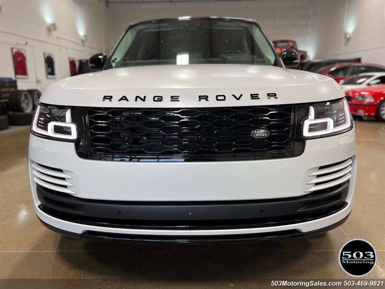 2018 Land Rover Range Rover Supercharged LWB   - Photo 20 - Beaverton, OR 97005