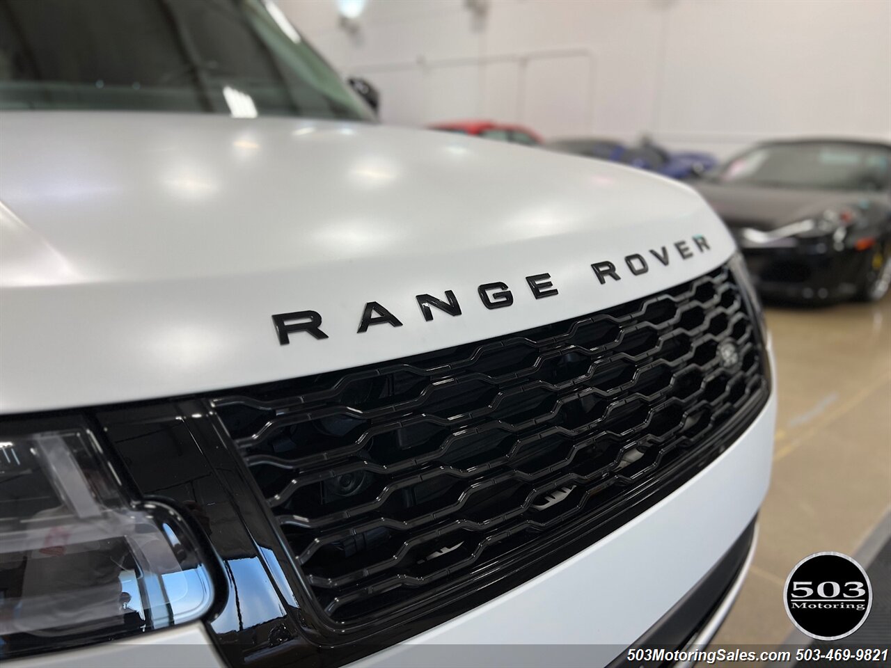 2018 Land Rover Range Rover Supercharged LWB   - Photo 11 - Beaverton, OR 97005