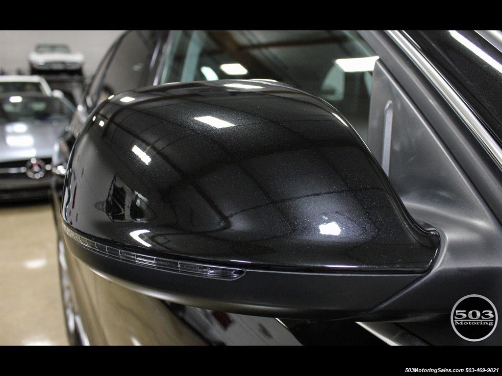 2015 Audi Q5 2.0T quattro Premium Plus; Black/Black w/ 23k!   - Photo 12 - Beaverton, OR 97005