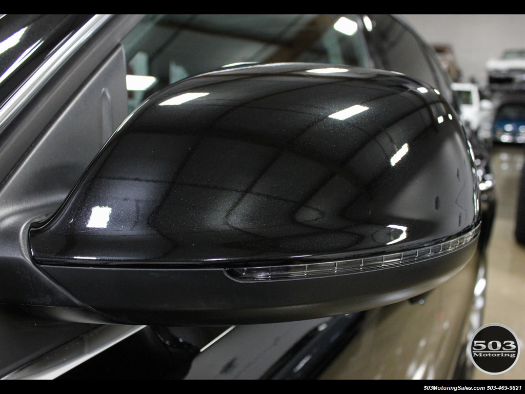 2015 Audi Q5 2.0T quattro Premium Plus; Black/Black w/ 23k!   - Photo 13 - Beaverton, OR 97005