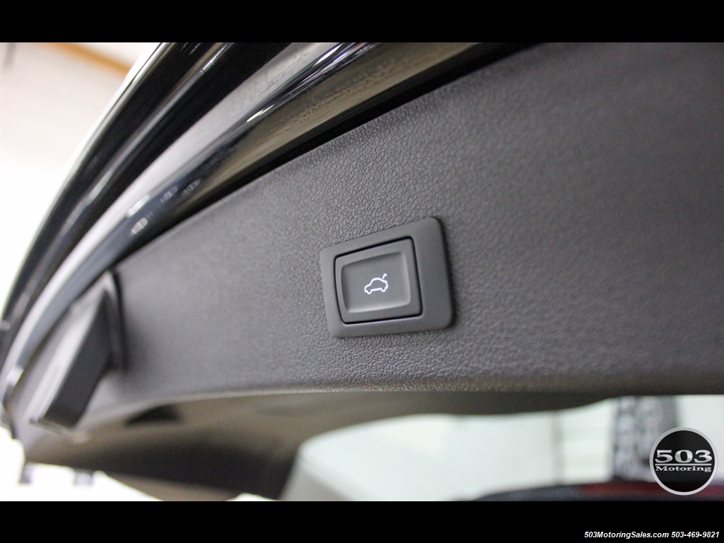 2015 Audi Q5 2.0T quattro Premium Plus; Black/Black w/ 23k!   - Photo 47 - Beaverton, OR 97005