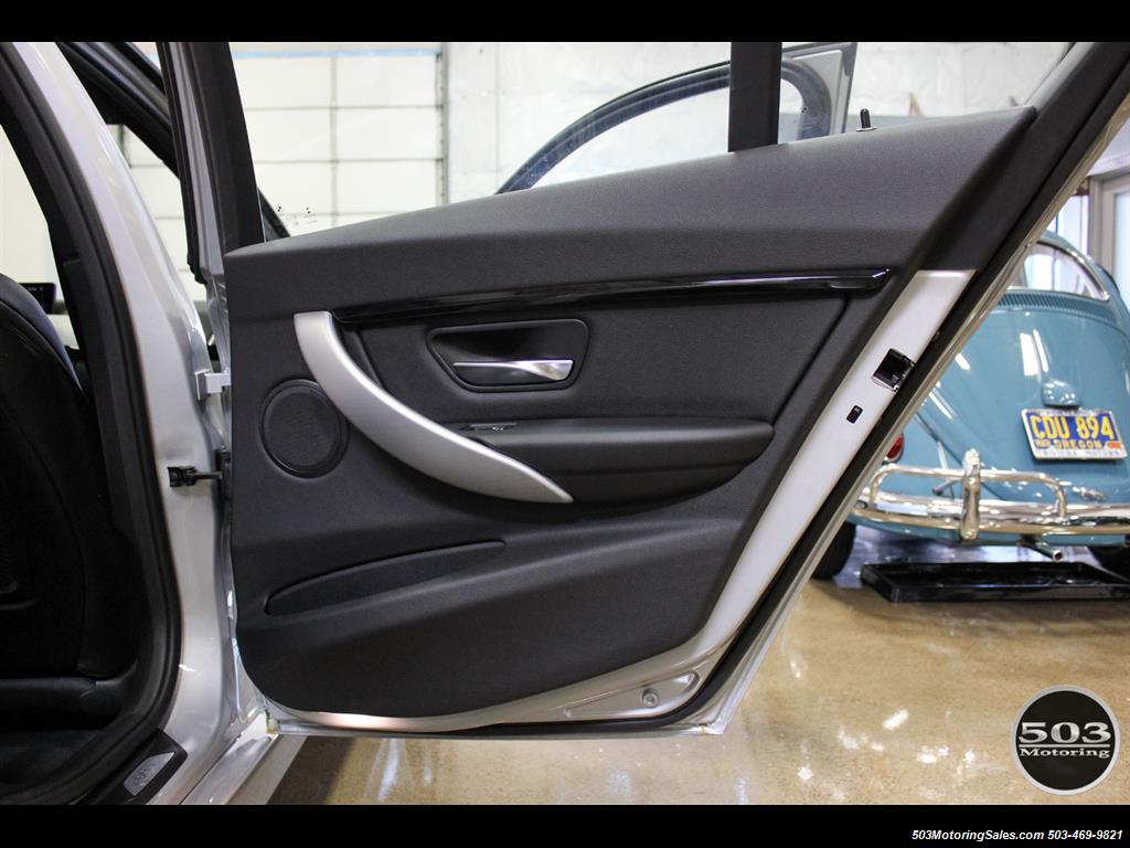 2016 BMW 328i xDrive; Silver/Black w/ Less than 250 Miles!   - Photo 39 - Beaverton, OR 97005