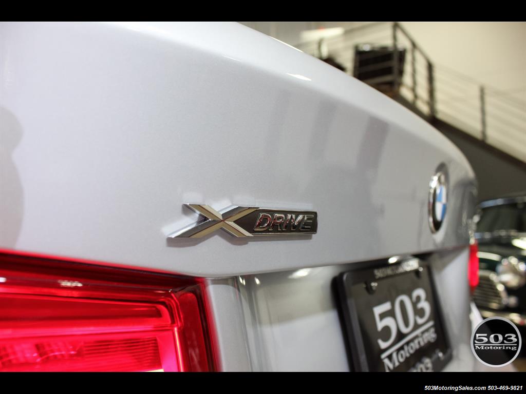 2016 BMW 328i xDrive; Silver/Black w/ Less than 250 Miles!   - Photo 16 - Beaverton, OR 97005