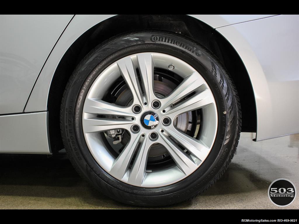 2016 BMW 328i xDrive; Silver/Black w/ Less than 250 Miles!   - Photo 19 - Beaverton, OR 97005