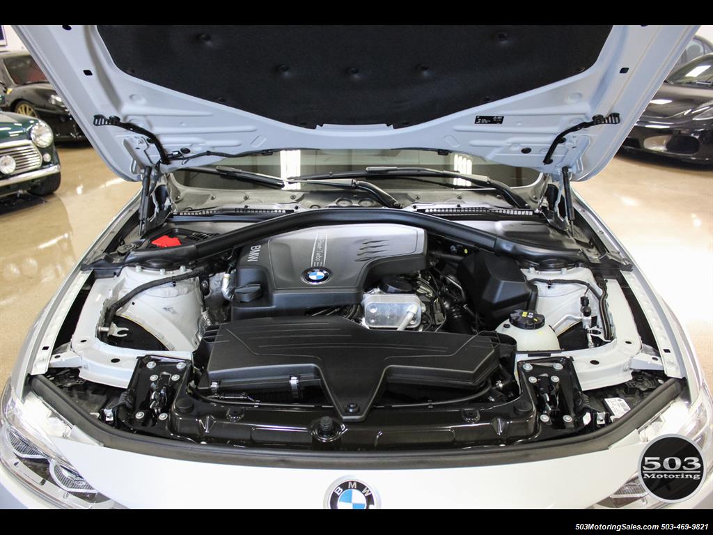 2016 BMW 328i xDrive; Silver/Black w/ Less than 250 Miles!   - Photo 44 - Beaverton, OR 97005