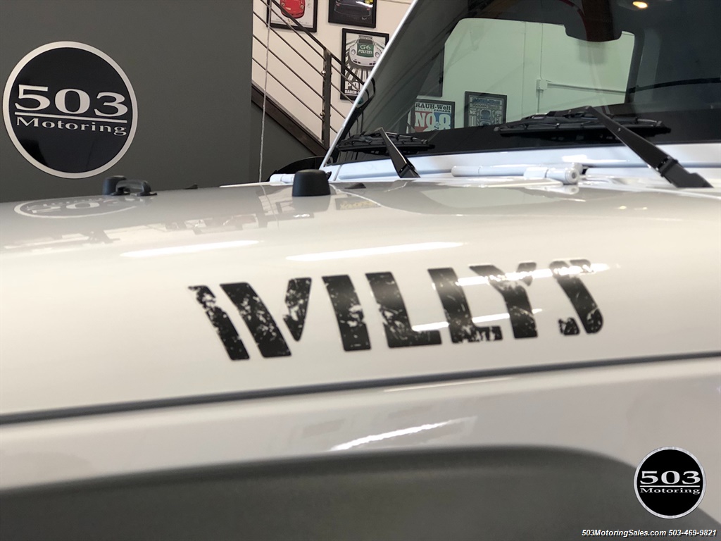 2017 Jeep Wrangler Sport Willy's   - Photo 6 - Beaverton, OR 97005