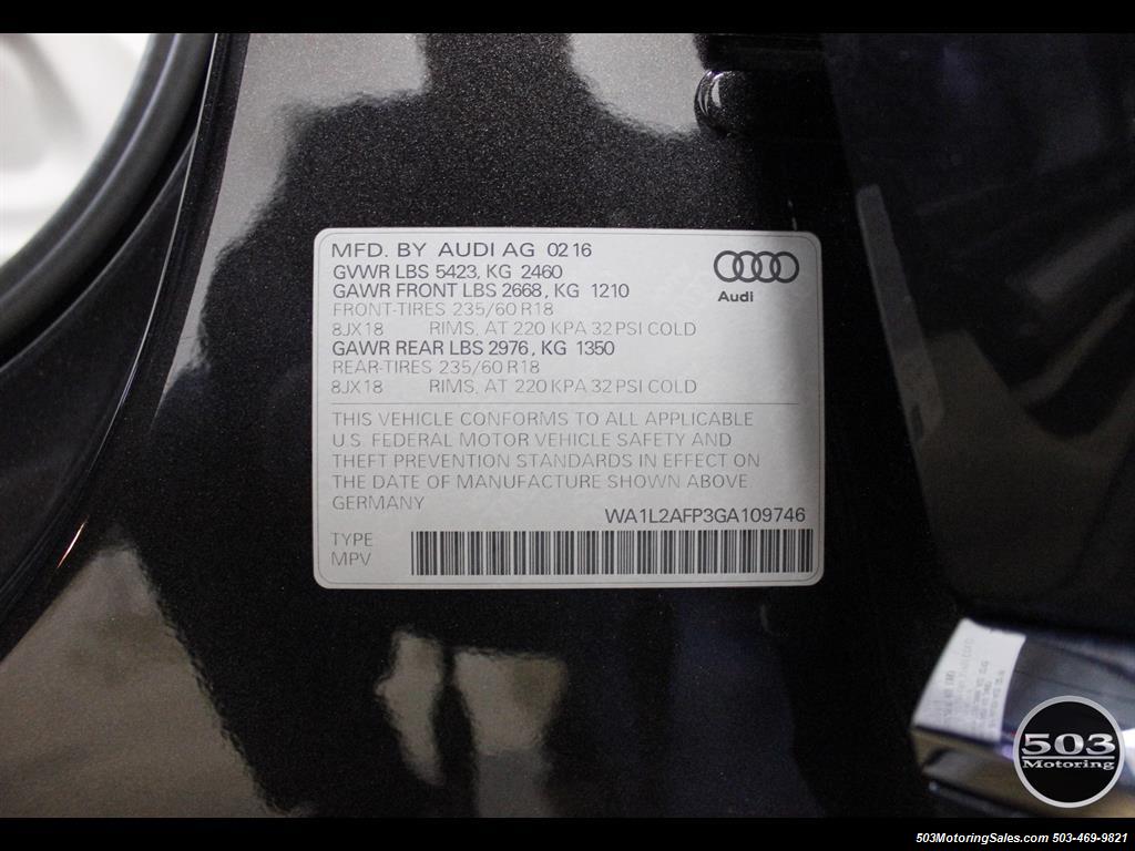2016 Audi Q5 2.0T quattro Premium Plus; Lava Gray w/ 7k Miles!   - Photo 47 - Beaverton, OR 97005