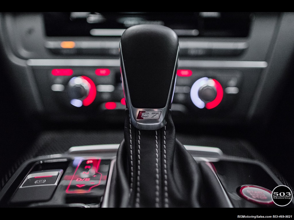 2017 Audi S7 4.0T quattro Premium Plus   - Photo 41 - Beaverton, OR 97005