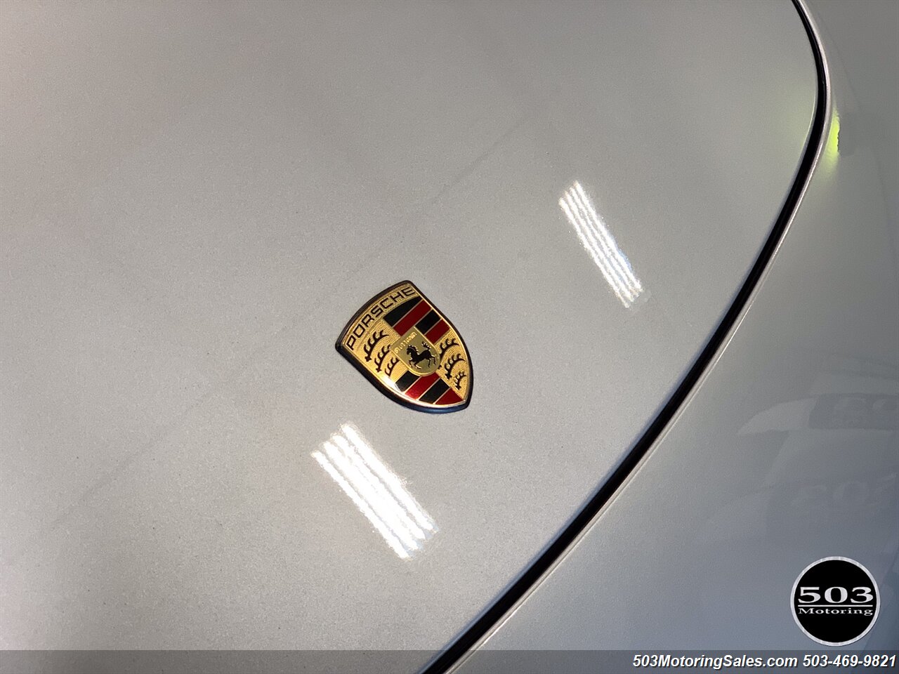 2011 Porsche 911 Turbo S   - Photo 19 - Beaverton, OR 97005