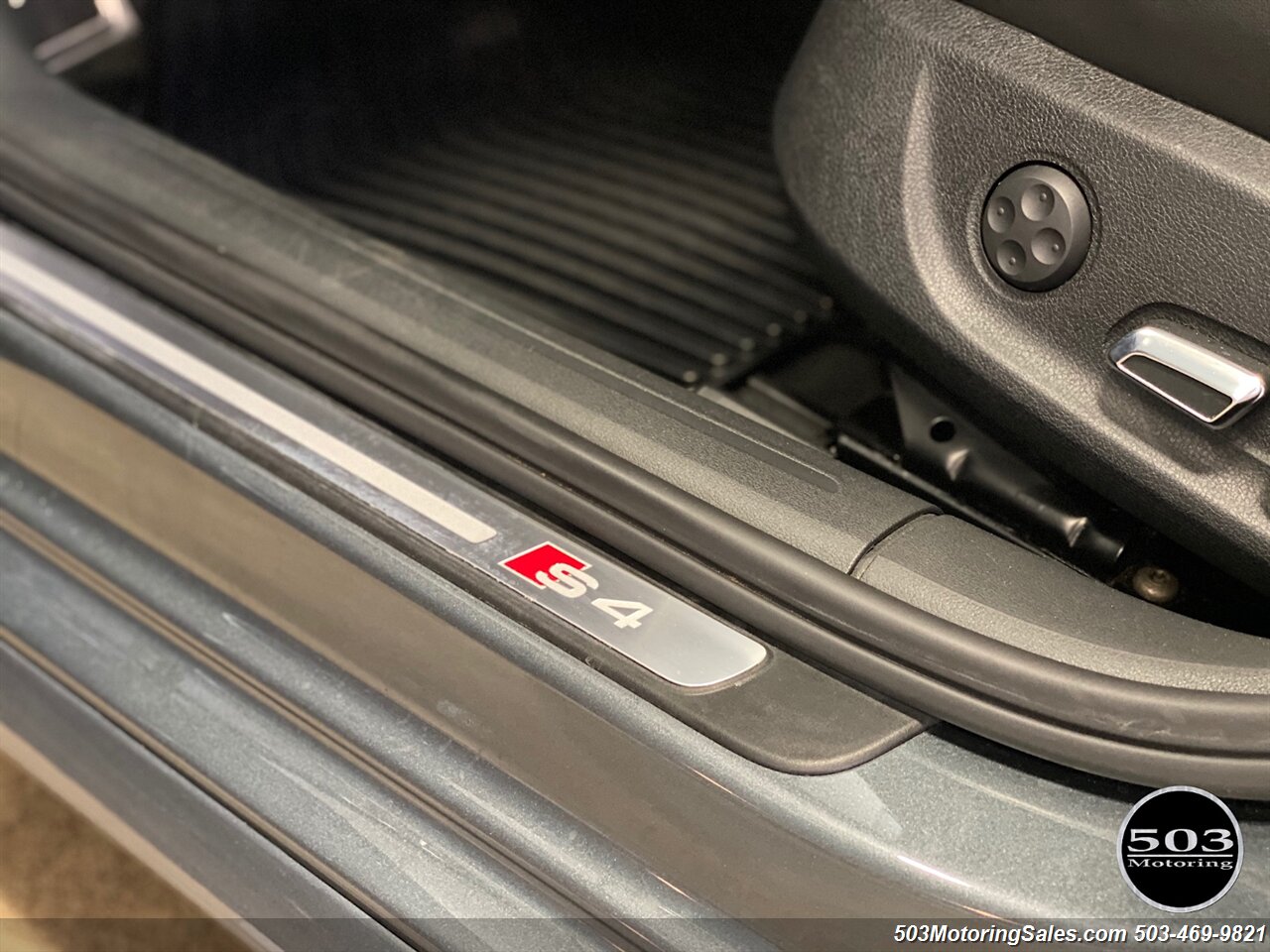2014 Audi S4 3.0T quattro Premium Plus   - Photo 51 - Beaverton, OR 97005