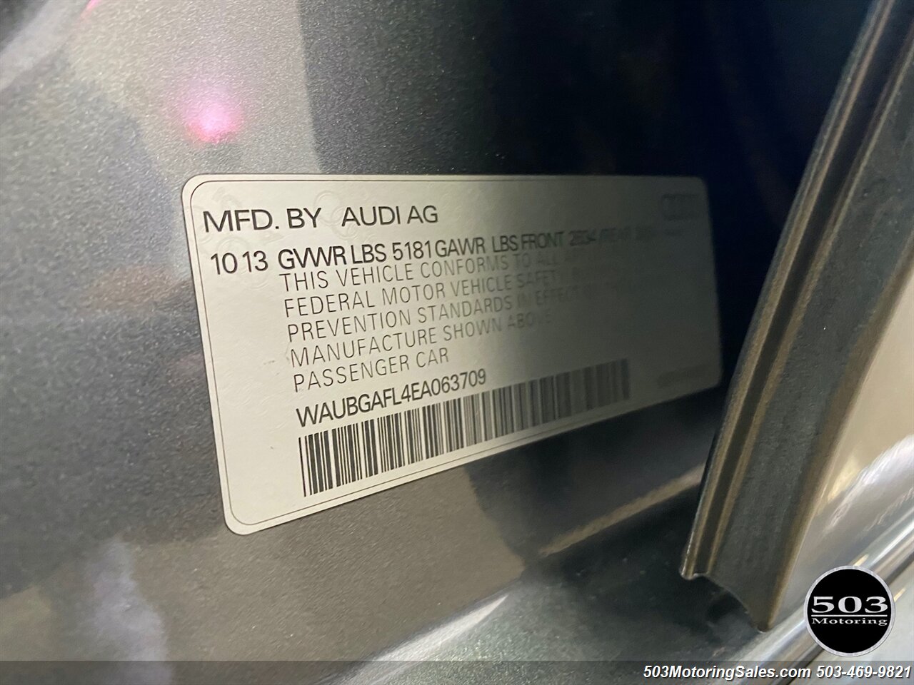 2014 Audi S4 3.0T quattro Premium Plus   - Photo 87 - Beaverton, OR 97005