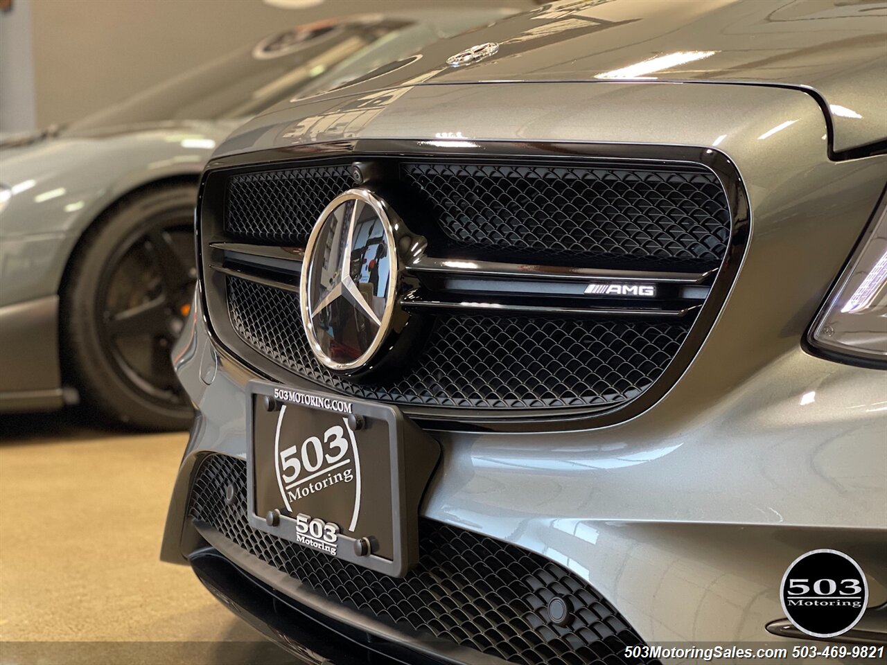 2019 Mercedes-Benz AMG E 53   - Photo 18 - Beaverton, OR 97005