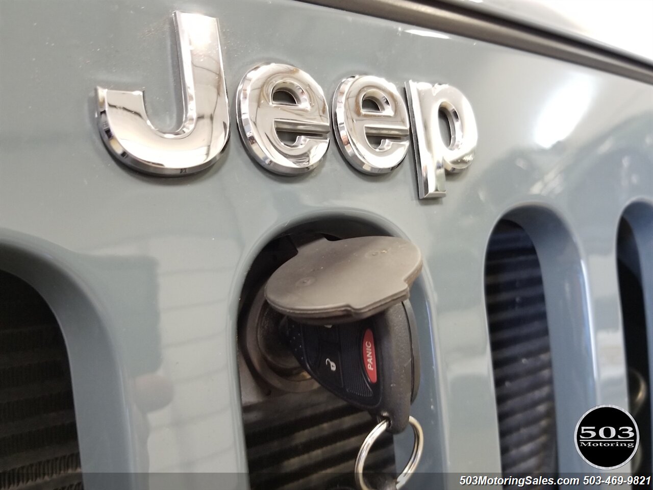 2015 Jeep Wrangler Unlimited Sport   - Photo 5 - Beaverton, OR 97005