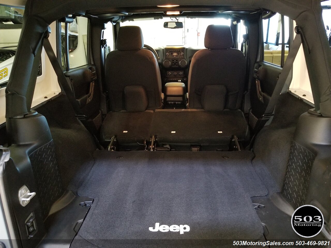 2015 Jeep Wrangler Unlimited Sport   - Photo 35 - Beaverton, OR 97005