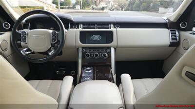 2016 Land Rover Range Rover Autobiography   - Photo 12 - South San Francisco, CA 94080