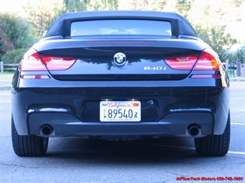 2014 BMW 640i   - Photo 3 - South San Francisco, CA 94080