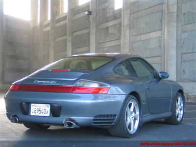 2002 Porsche 911 Carrera  4S - Photo 7 - South San Francisco, CA 94080