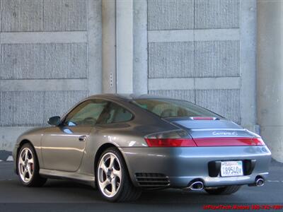 2002 Porsche 911 Carrera  4S - Photo 8 - South San Francisco, CA 94080