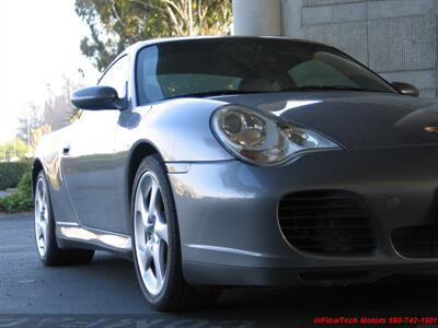2002 Porsche 911 Carrera  4S - Photo 3 - South San Francisco, CA 94080