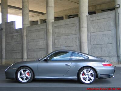 2002 Porsche 911 Carrera  4S - Photo 1 - South San Francisco, CA 94080