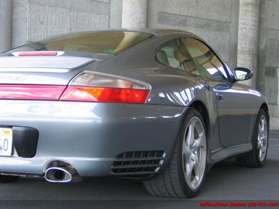2002 Porsche 911 Carrera  4S - Photo 6 - South San Francisco, CA 94080