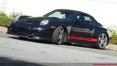 2007 Porsche 911 Carrera 4S  Convertible - Photo 1 - South San Francisco, CA 94080