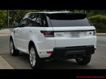 2016 Land Rover Range Rover Sport Autobiography  5.0L Supercharged - Photo 5 - South San Francisco, CA 94080