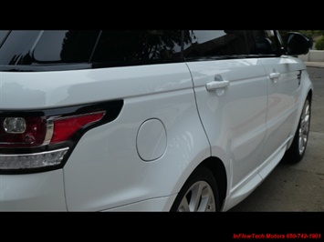 2016 Land Rover Range Rover Sport Autobiography  5.0L Supercharged - Photo 38 - South San Francisco, CA 94080