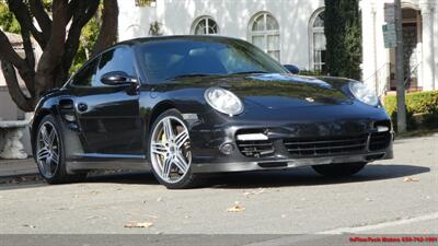 2007 Porsche 911 Turbo  Coupe - Photo 2 - South San Francisco, CA 94080