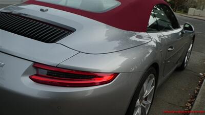 2017 Porsche 911 Carrera S  Cabriolet - Photo 20 - South San Francisco, CA 94080