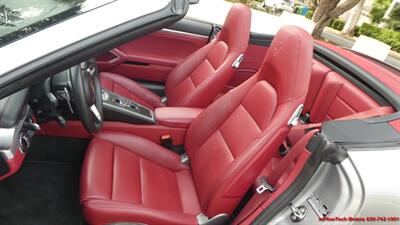 2017 Porsche 911 Carrera S  Cabriolet - Photo 33 - South San Francisco, CA 94080