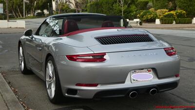 2017 Porsche 911 Carrera S  Cabriolet - Photo 13 - South San Francisco, CA 94080