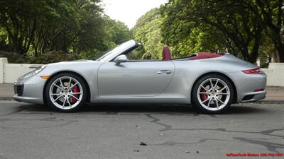 2017 Porsche 911 Carrera S  Cabriolet - Photo 7 - South San Francisco, CA 94080