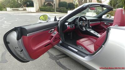 2017 Porsche 911 Carrera S  Cabriolet - Photo 31 - South San Francisco, CA 94080