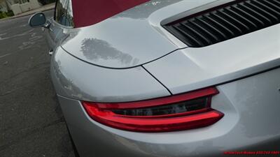 2017 Porsche 911 Carrera S  Cabriolet - Photo 19 - South San Francisco, CA 94080